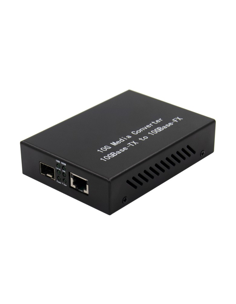 POWERTECH Converter 10GBase-TX σε 10GBase-FX ST739, 10Gbps, 88X3310