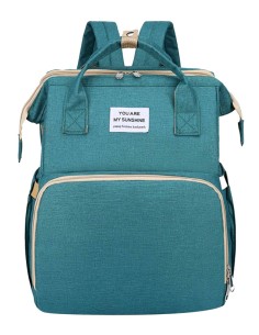 2 in 1 τσάντα πλάτης και παιδικό κρεβατάκι TMV-0050,...