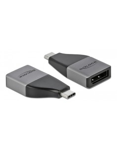 DELOCK αντάπτορας USB 3.2 Gen 1 Type-C σε DisplayPort...