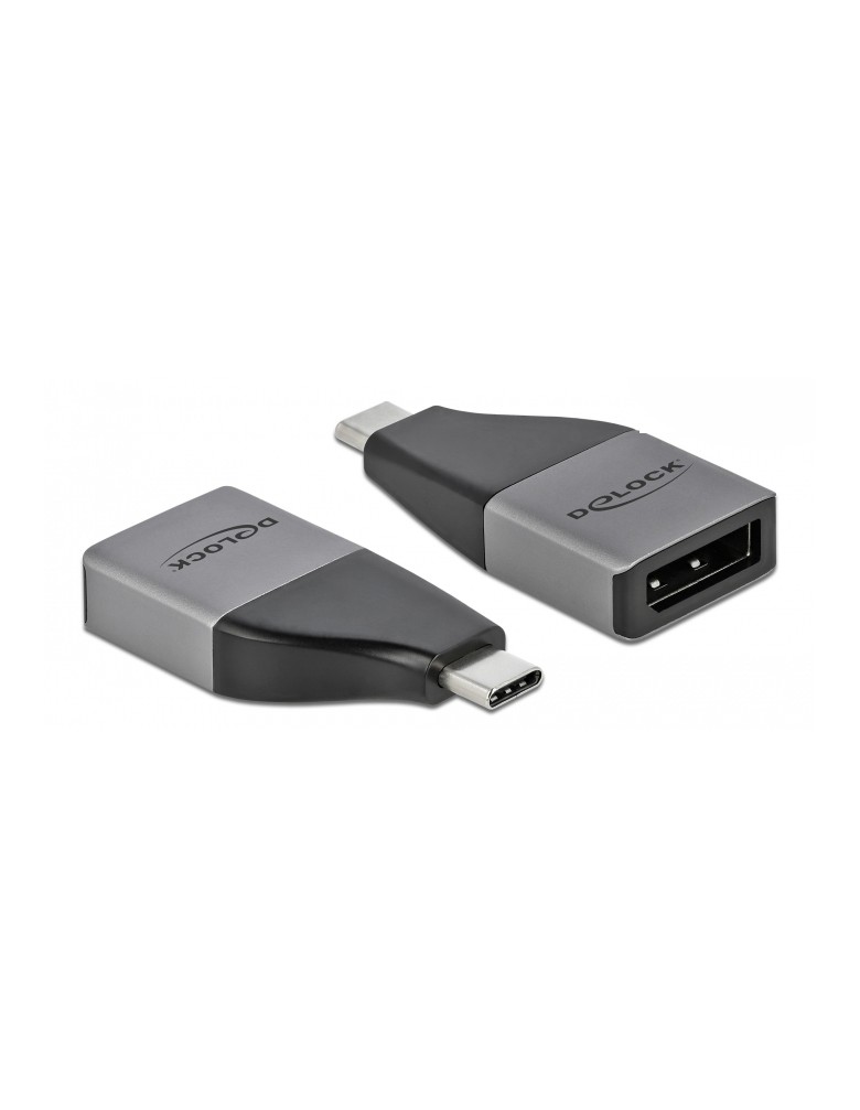 DELOCK αντάπτορας USB 3.2 Gen 1 Type-C σε DisplayPort 64120, 4K 60 Hz