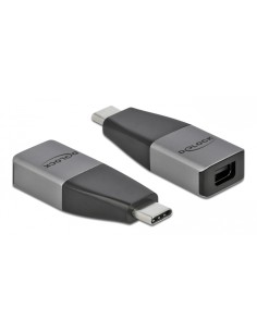 DELOCK αντάπτορας USB 3.2 Gen 1 Type-C σε mini...