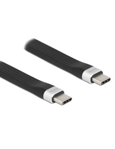 DELOCK καλώδιο USB 3.2 Gen 2 Type-C 85770, 10Gbps, 3A,...