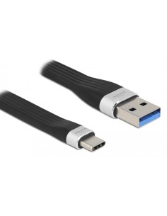 DELOCK καλώδιο USB 3.2 σε USB-C 85771, 15W, 5Gbps, FPC,...