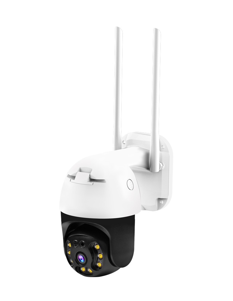 VSTARCAM smart IP κάμερα CS64, αδιάβροχη IP66, 3MP, WiFi, cloud/micro SD