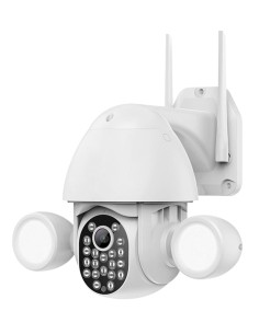 SECTEC smart IP PTZ κάμερα ST-967-5M-TY, με PIR &...