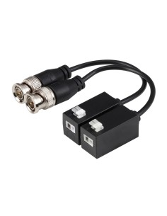 FOLKSAFE παθητικό Video Balun FS-HDP4101P για κάμερες