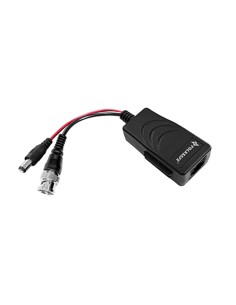 FOLKSAFE video & power balun transmitter FS-HD4301VP, 4K,...