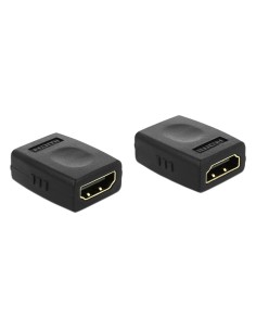 DELOCK αντάπτορας HDMI θηλυκό σε θηλυκό 65049, 4K/30Hz,...