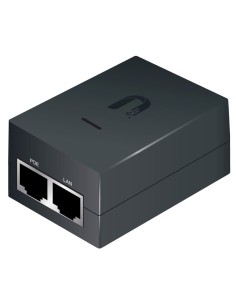 UBIQUITI PoE Adapter POE-25-5W, με power cable, 25V,...
