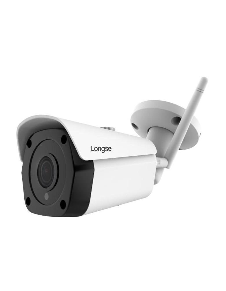 LONGSE IP κάμερα LBF30FK500W, WiFi, 3.6mm, 1/2.5" CMOS, 5MP, IP67