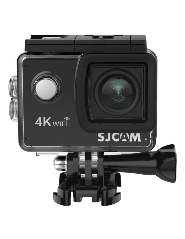 SJCAM Action Cam SJ4000 Air, 4K, 16MP, WiFi, 2" LCD, αδιάβροχη, μαύρη