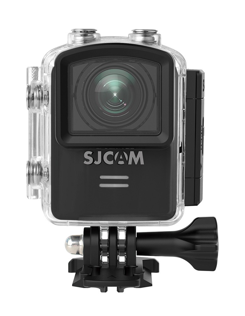 SJCAM Action Cam M20 Air, 1080p, 12MP, WiFi, 1.5" LCD, αδιάβροχη, μαύρη