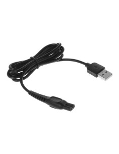 POWERTECH καλώδιο τροφοδοσίας USB CAB-U147, 10.3x5mm, 1m,...