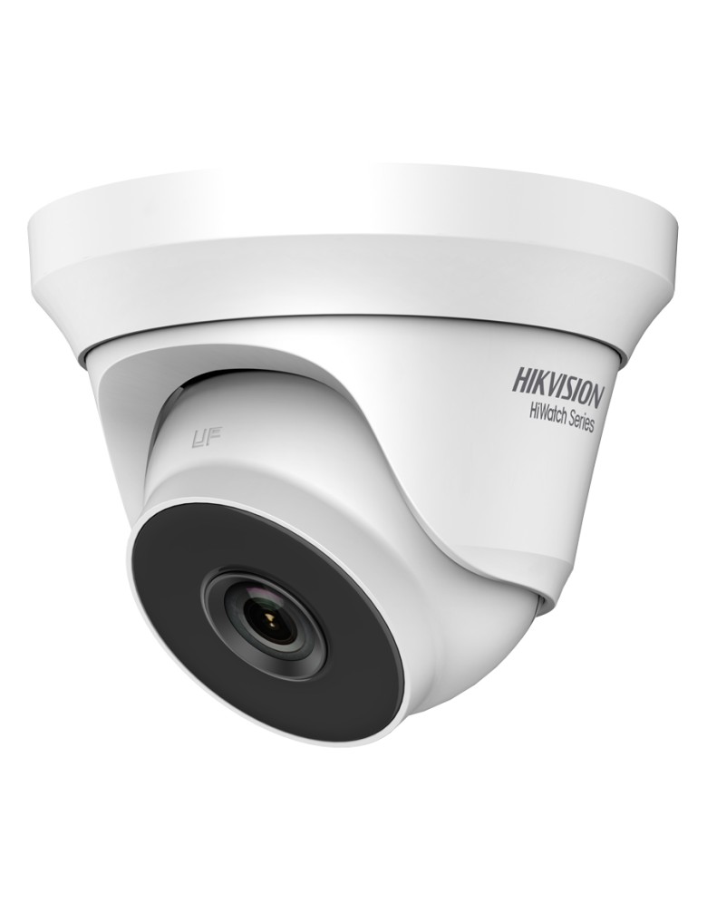 HIKVISION HIWATCH υβριδική κάμερα HWT-T220-M, 2.8mm, 2MP, IP66, IR 40m