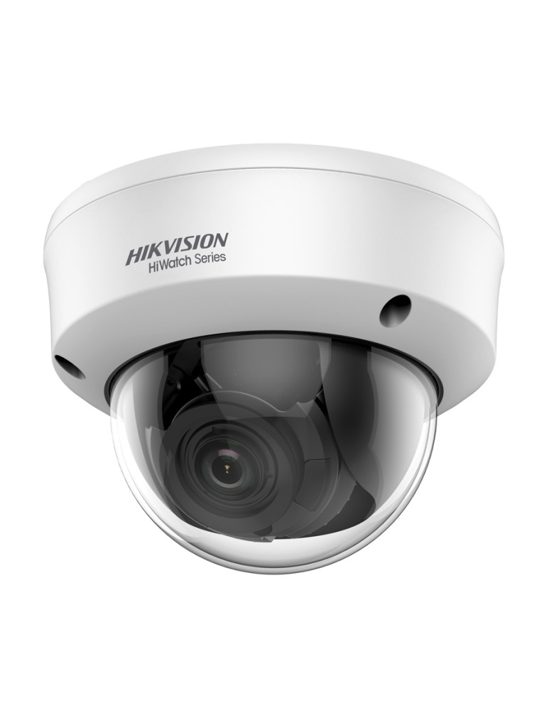 HIKVISION HIWATCH υβριδική κάμερα HWT-D340-VF, 2.8-12mm, 4MP, IP66, IK10