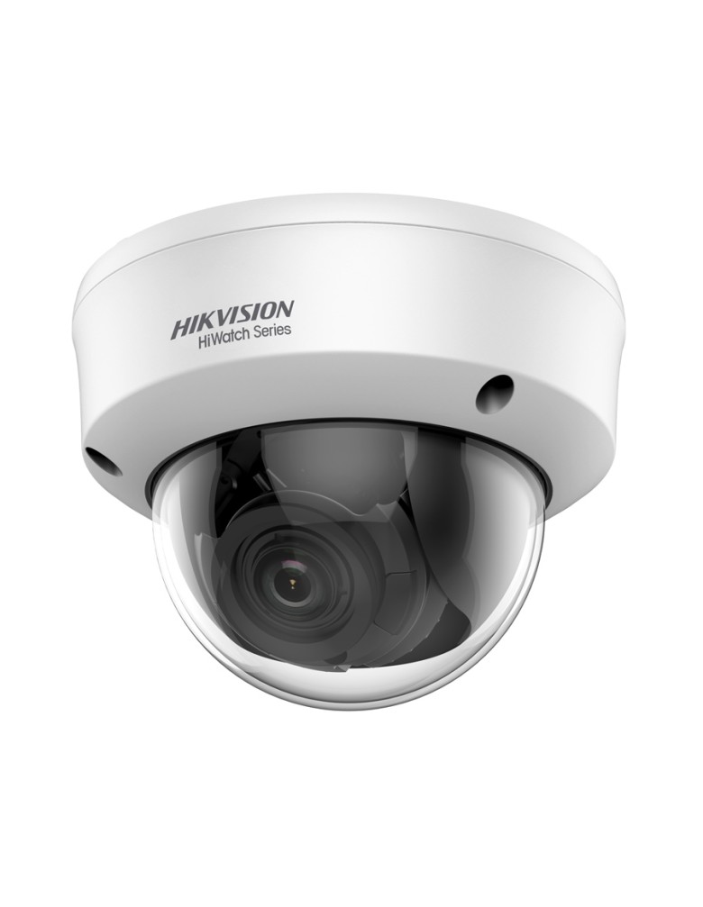 HIKVISION HIWATCH υβριδική κάμερα HWT-D320-VF, 2.8-12mm, 2MP, IP66, IK10