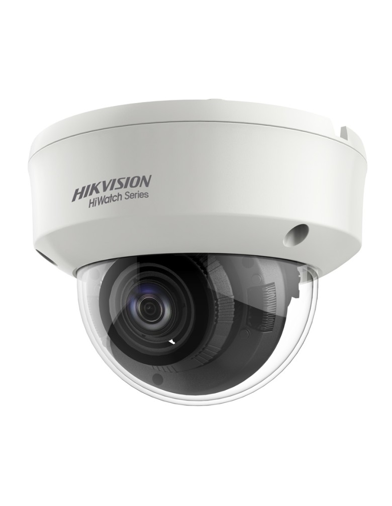 HIKVISION HIWATCH υβριδική κάμερα HWT-D323-Z, 2.7-13.5mm 2MP, IP66, IK10