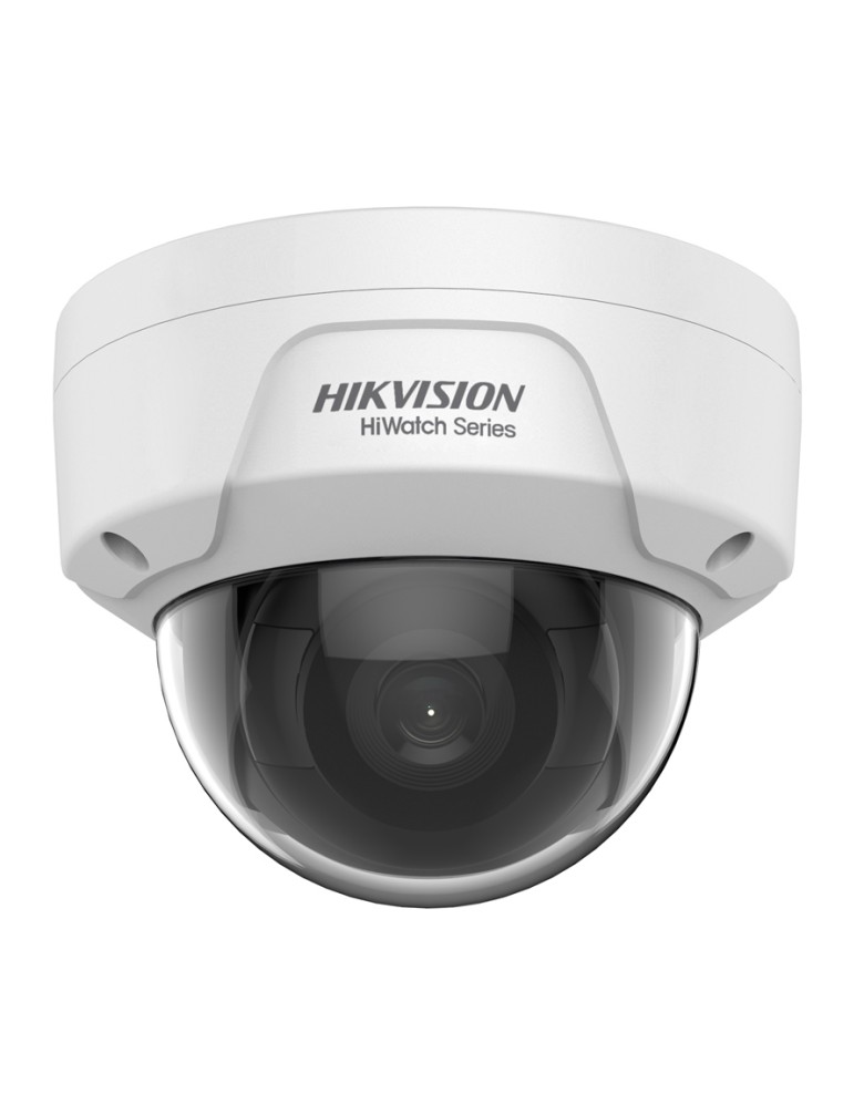 HIKVISION HIWATCH IP κάμερα HWI-D121H, POE, 2.8mm, 2MP, IP67 & IK10