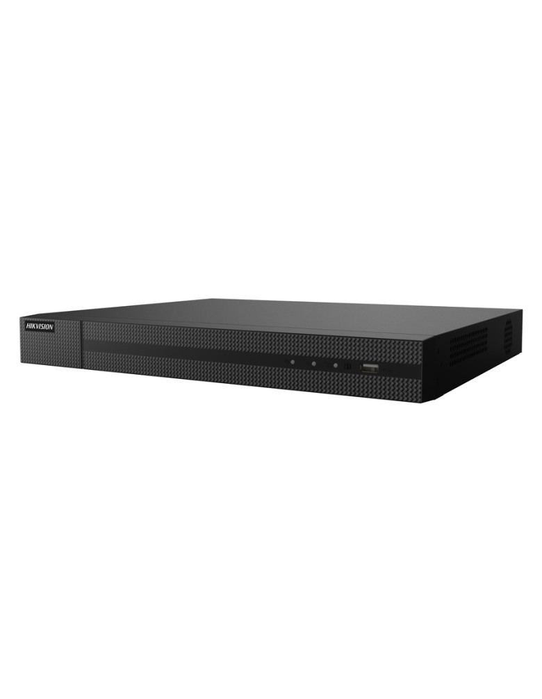 HIKVISION HIWATCH NVR καταγραφικό HWN-2108MH-8P, H.265+, 8 κανάλια PoE