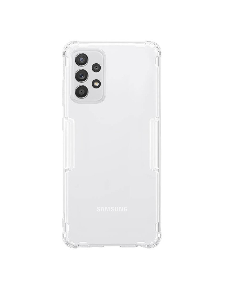 NILLKIN θήκη Nature για Samsung Galaxy A72 4G/5G, διάφανη