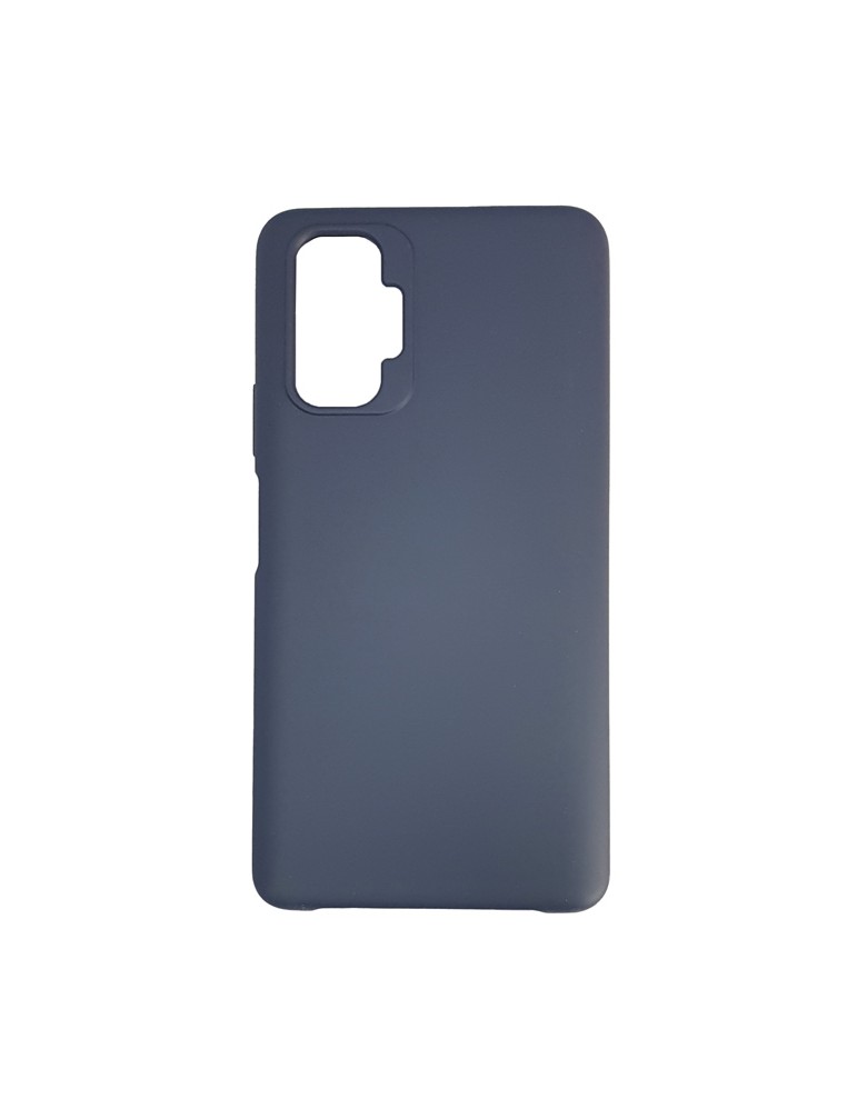 POWERTECH Θήκη Silicone MOB-1653 για Xiaomi Redmi Note 10 Pro, μπλε