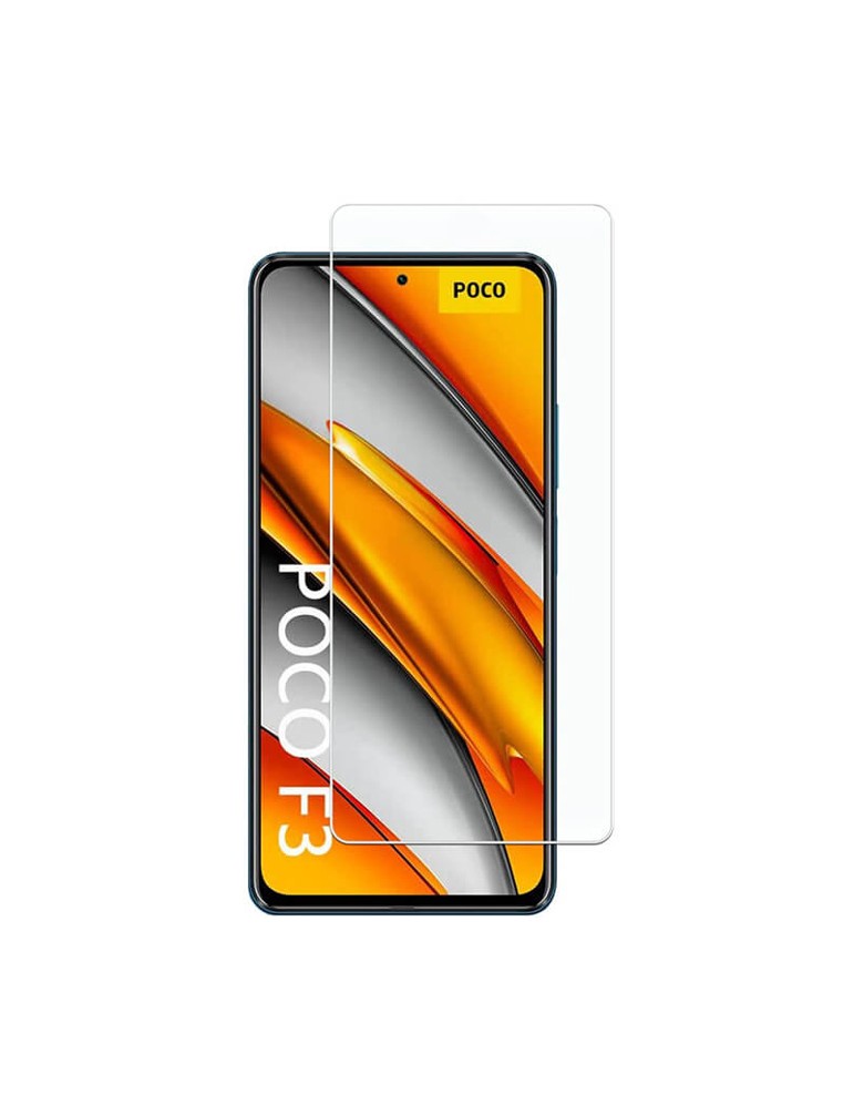 POWERTECH tempered glass 9H 2.5D TGC-0541 για Xiaomi Poco F3 GT