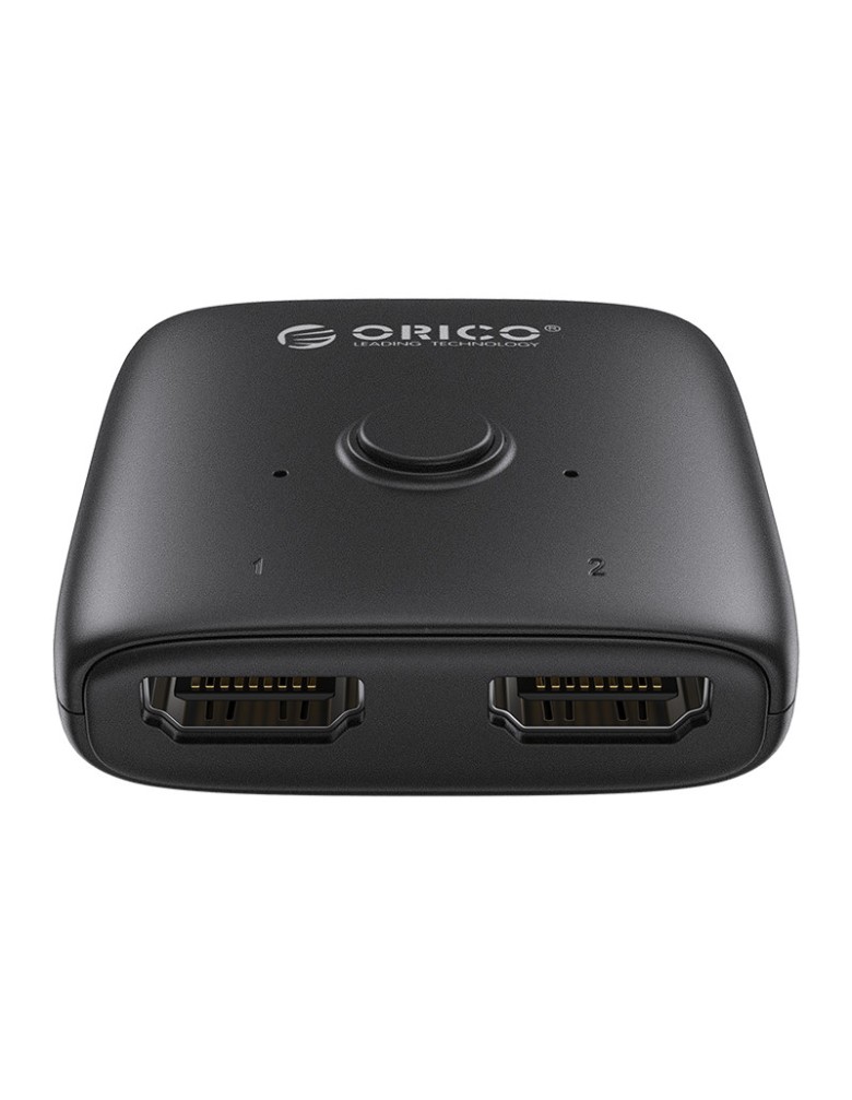 ORICO bi-directional HDMI switch HS2-A1, 4K/60Hz, γκρι