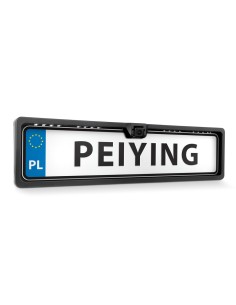 PEIYING σύστημα στάθμευσης PY0105, βάση πινακίδας, IP67