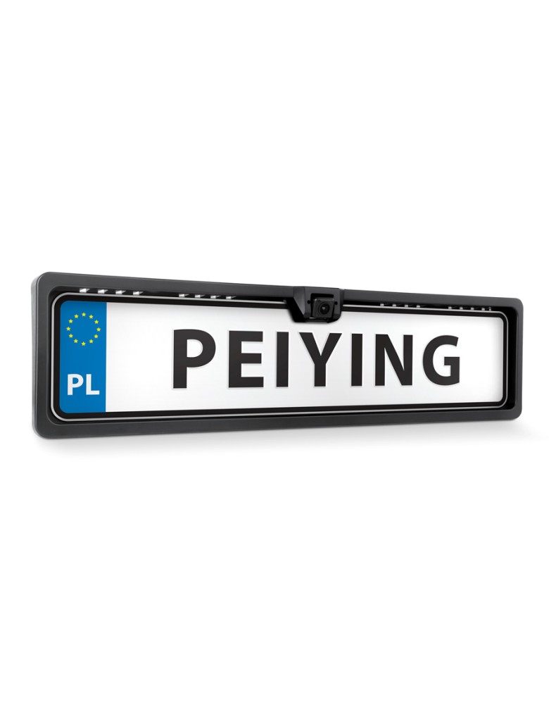 PEIYING σύστημα στάθμευσης PY0105, βάση πινακίδας, IP67