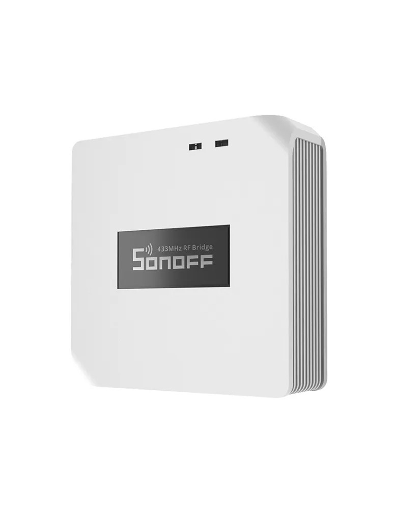 SONOFF RF bridge 433MHz RF-BRIDGER2, WiFi, λευκό