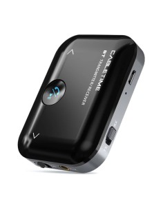 CABLETIME Bluetooth transmitter/receiver CT-BT01, BT 5.0,...