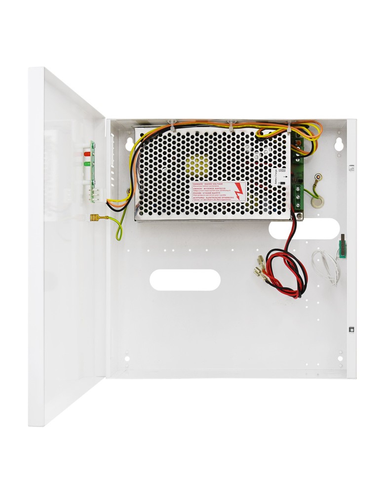 PULSAR τροφοδοτικό HPSB11A12C, 13.8V/10A/17Ah buffer