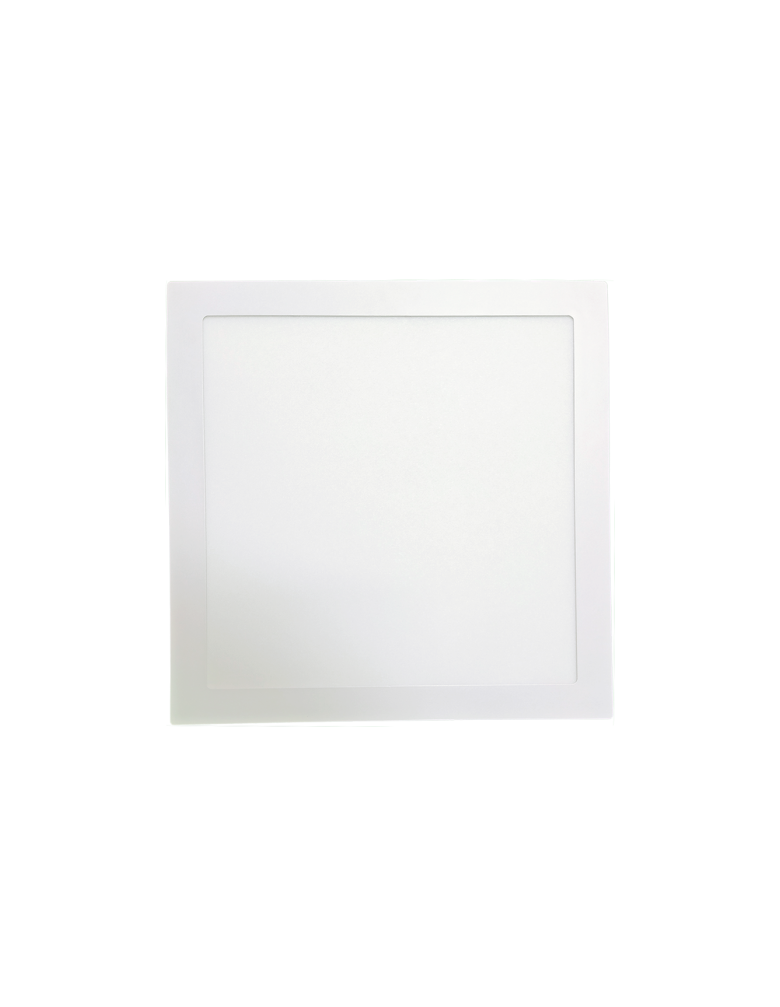 Τετράγωνο χωνευτό LED Panel 24W 3000Κ