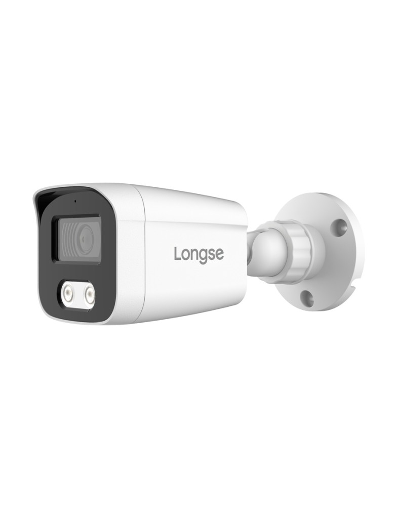 LONGSE υβριδική κάμερα BMSDHTC200F, 2.8mm, 2MP, αδιάβροχη IP67, IR 25m