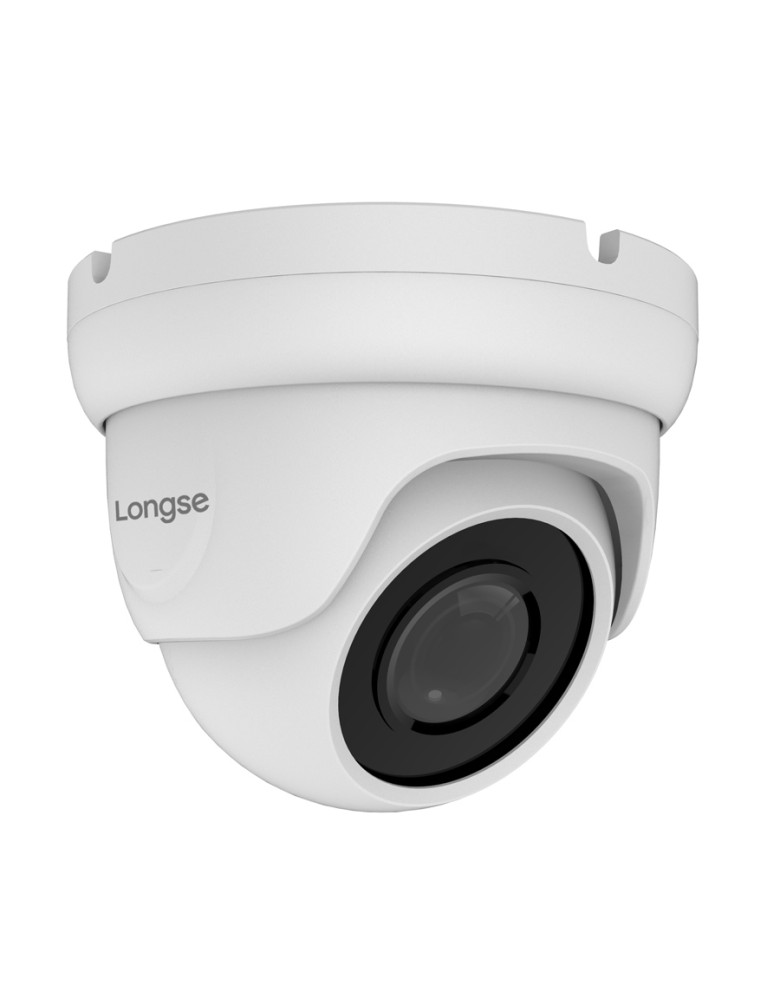 LONGSE υβριδική κάμερα LIRDBAHTC200F, 2.8mm, 2MP, αδιάβροχη IP67, IR 20m