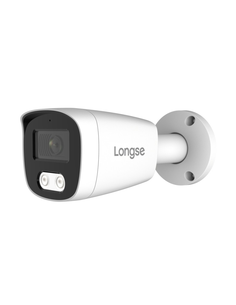 LONGSE IP κάμερα BMSCFG200, 2.8mm, 2MP, αδιάβροχη IP67, PoE