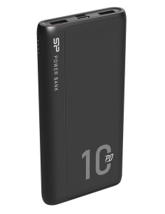 SILICON POWER power bank QP15, 10000mAh, 2x USB & USB...