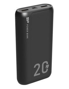 SILICON POWER power bank QS15, 20000mAh, 2x USB & USB...