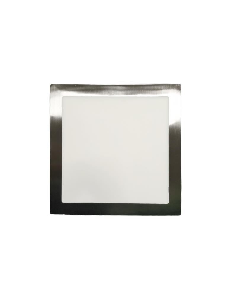 Τετράγωνο χωνευτό LED Panel 24W 6000Κ