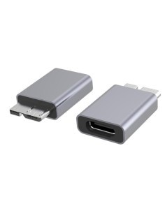 POWERTECH αντάπτορας USB 3.0 Micro B σε USB-C PTH-067,...