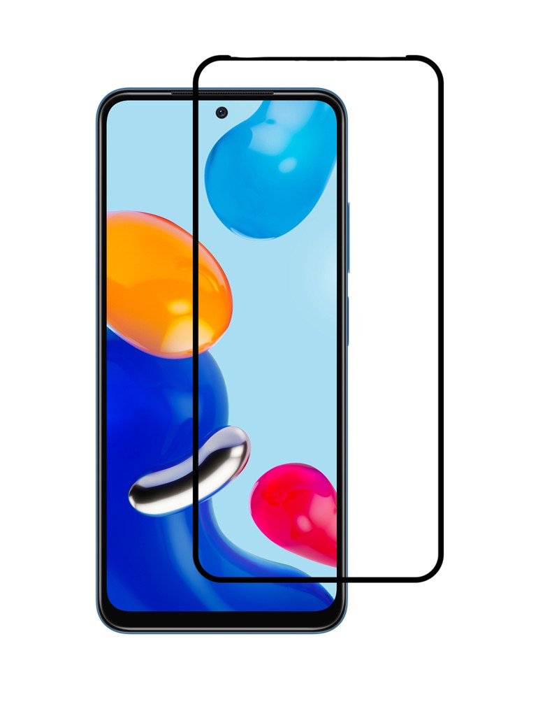 POWERTECH tempered glass 5D TGC-0547 για Xiaomi Note 11, full face