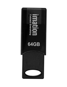 IMATION USB Flash Drive OD33 RT02330064, 64GB, USB 2.0,...