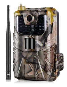 SUNTEK κάμερα για κυνηγούς HC-900PRO, PIR, 4G, 30MP, 4K,...