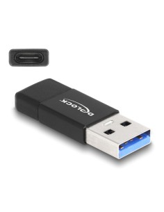 DELOCK αντάπτορας USB 3.2 Gen 2 σε USB-C 60001, 10Gbps,...