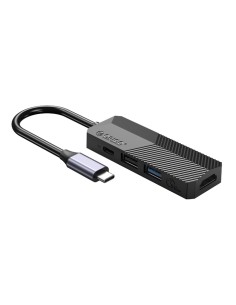 ORICO docking station MDK-4P, 4 θυρών, USB-C σύνδεση, 2A,...