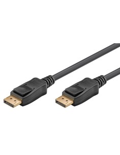 GOOBAY καλώδιο DisplayPort 2.0 58541, 8K/60Hz, 40Gbit/s,...