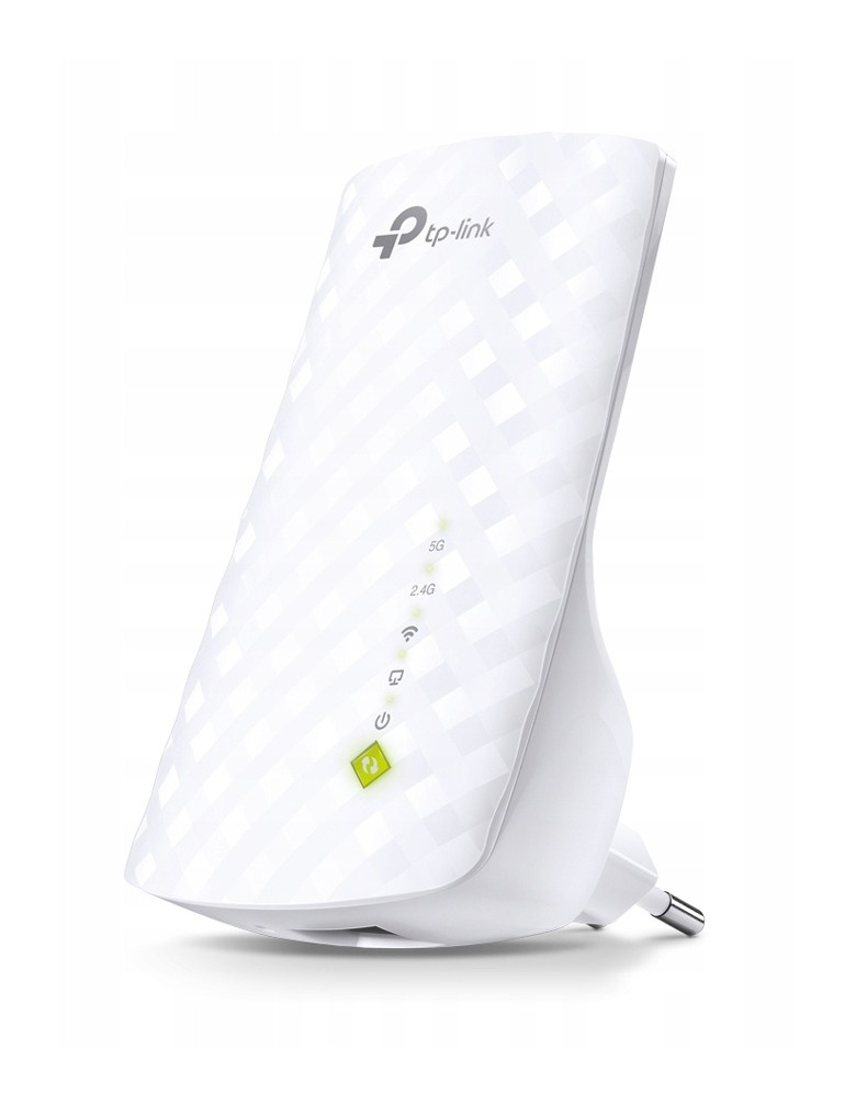 TP-LINK mesh WiFi extender RE220, AC750, dual band, Ver 3.0