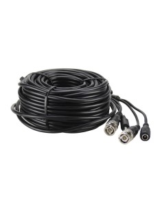 LONSGE καλώδιο BNC L20DB44, 26 AWG, 20m, μαύρο