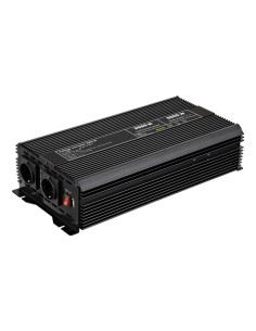 GOOBAY inverter αυτοκινήτου 58892, 12V σε 230V, 3000W,...