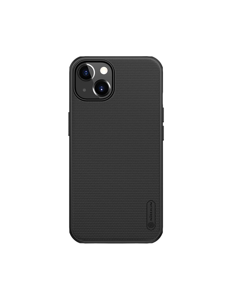 NILLKIN θήκη Super Frosted Shield Pro Magnetic για iPhone 13, μαύρη